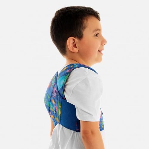 ESPALDEIRA PARA POSTURA INFANTIL - CHANTAL - CK808 ESPALDEIRA PARA POSTURA INFANTIL - CHANTAL - CK808