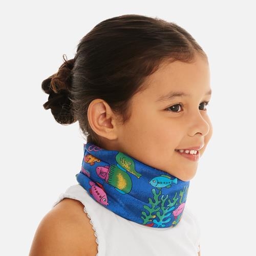 Colar Cervical de Espuma Infantil - CHANTAL - CK803 Colar Cervical de Espuma Infantil - CHANTAL - CK803