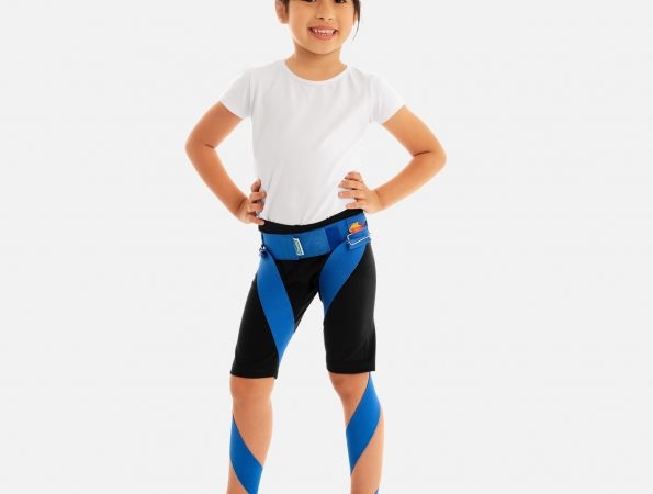 Aparelho Elástico para Rotação dos Membros Inferiores (Sling) Infantil - CHANTAL - CK809 Aparelho Elástico para Rotação dos Membros Inferiores (Sling) Infantil - CHANTAL - CK809