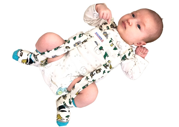 Suspensório De Pavlik Salvapé Suspensório De Pavlik Salvapé